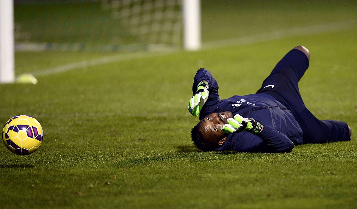 科特迪瓦队在比赛中遭遇伤病困扰