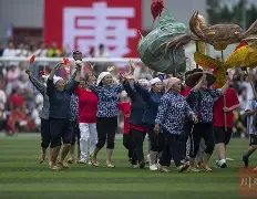 酣畅淋漓的球赛,感受体育的魅力
