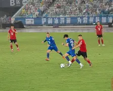 酣畅淋漓的球赛,感受体育的魅力